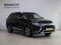 2018 Mitsubishi Outlander III Рестайлинг 3, чёрный, 1929000 рублей - вид 2