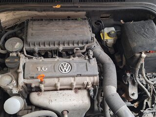 2012 Volkswagen Jetta VI, коричневый, 850000 рублей, вид 3