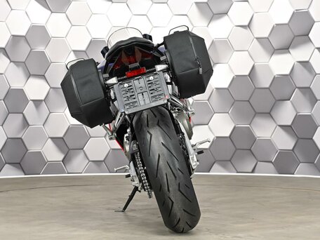 2021 Aprilia RS 660, синий, 989000 рублей, вид 5