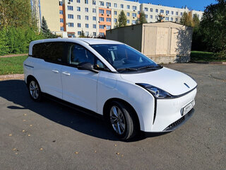 2023 FAW Bestune NAT 56 kWh, белый, 1920777 рублей, вид 3