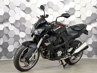 2009 Kawasaki Z 1000, чёрный, 529000 рублей, вид 2