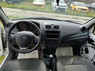 2023 Lada (ВАЗ) Granta I Рестайлинг, белый, 401850 рублей, вид 5