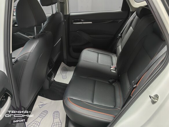 2026 Kia Seltos I Рестайлинг, белый, 2390000 рублей - вид 20