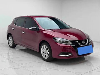 2023 Nissan Tiida II (China Market), пурпурный, 1320004 рублей, вид 3