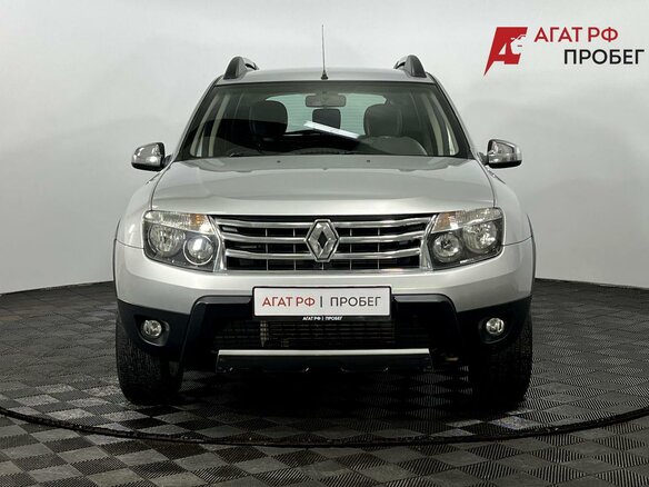 2013 Renault Duster I, серый, 1135000 рублей - вид 2