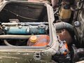 1990 ГАЗ 66, зелёный, 300000 рублей - вид 4