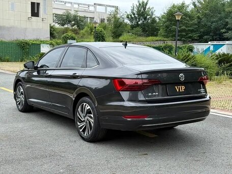2022 Volkswagen Sagitar III Рестайлинг, чёрный, 1750000 рублей, вид 5