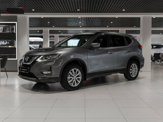 2021 Nissan X-Trail III Рестайлинг, серый, 2020000 рублей, вид 1
