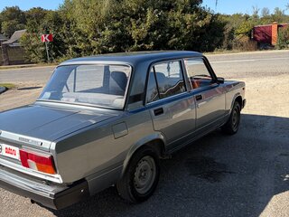 2010 Lada (ВАЗ) 2105, серый, 250000 рублей, вид 2