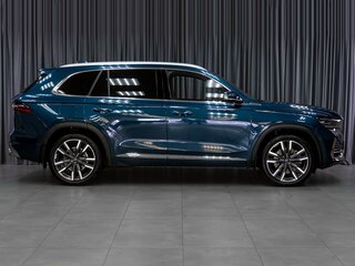 2024 Geely Monjaro I, зелёный, 2849000 рублей, вид 5