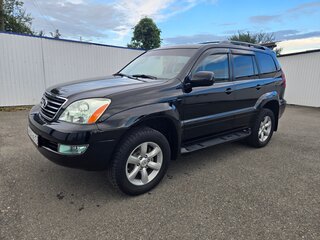 2004 Lexus GX 470 I, чёрный, 2000000 рублей, вид 1