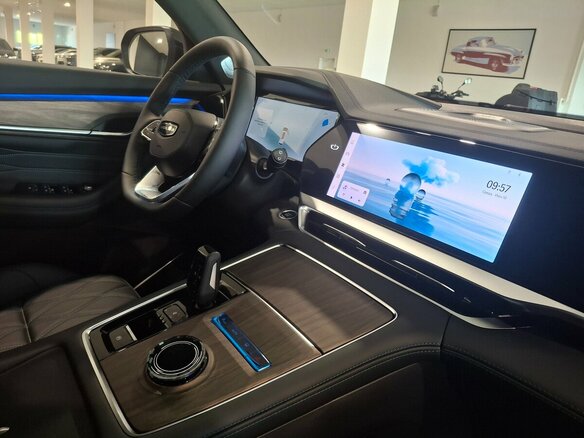 2026 VOLGA K50, чёрный, 4649000 рублей - вид 16