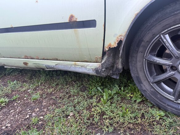 2006 Lada (ВАЗ) Kalina I, зелёный - вид 18