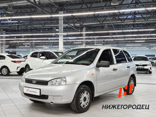 2012 Lada (ВАЗ) Kalina I, серебристый, 309000 рублей, вид 1