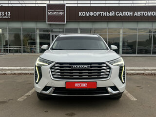 2023 Haval Jolion I, белый, 1790000 рублей, вид 2