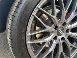 2009 Audi A4 IV (B8), белый, 850000 рублей, вид 5