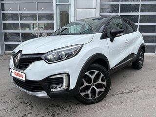 2018 Renault Kaptur I, белый, 1342200 рублей, вид 1