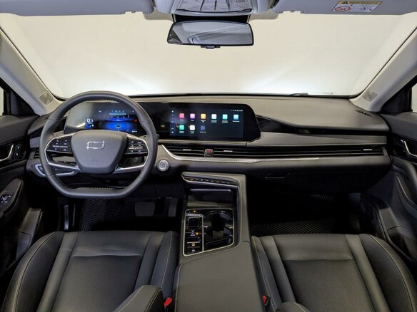 2024 FAW Bestune B70 I Рестайлинг, чёрный, 2250000 рублей - вид 13