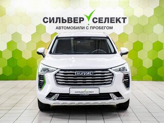 2023 Haval Jolion I, белый, 1830000 рублей, вид 3