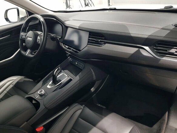 2021 Haval F7x I, белый, 1799000 рублей - вид 13