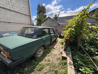 1999 Lada (ВАЗ) 2105, зелёный, 55000 рублей, вид 4