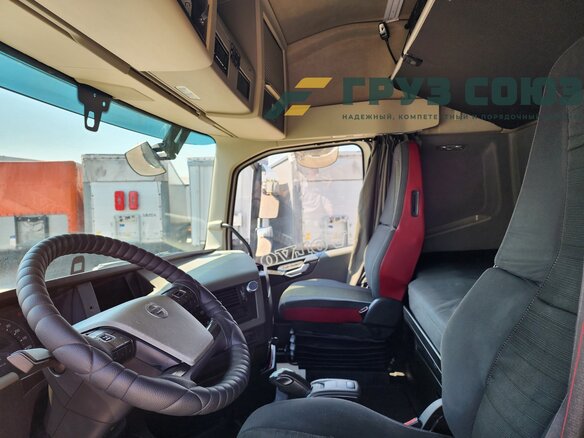 2017 Volvo FH, белый, 6490000 рублей - вид 12
