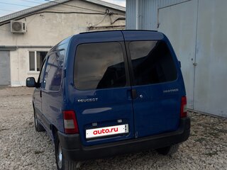 2006 Peugeot Partner I Рестайлинг, синий, 310000 рублей, вид 5
