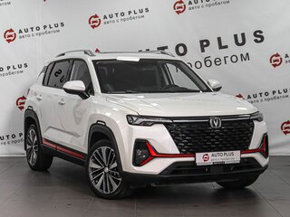 2022 Changan CS35 Plus I Рестайлинг, белый, 1769000 рублей, вид 1