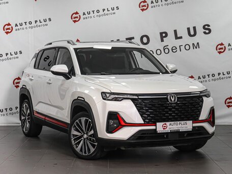 Changan CS35 Plus I Рестайлинг