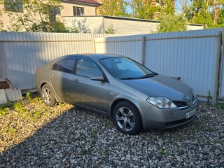 2005 Nissan Primera III (P12), серый, 420000 рублей, вид 2