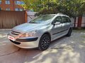 2004 Peugeot 307 I, серебристый, 320000 рублей - вид 1