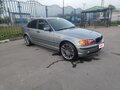 2004 BMW 3 серии 318i IV (E46) Рестайлинг, серый, 880000 рублей - вид 7