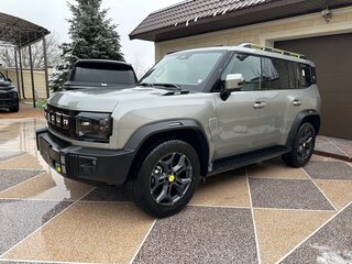 2023 Jetour Traveller, серый, 3380000 рублей, вид 1