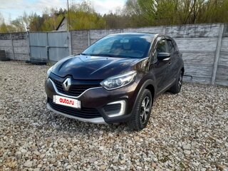 2019 Renault Kaptur I, коричневый, 1399000 рублей, вид 1