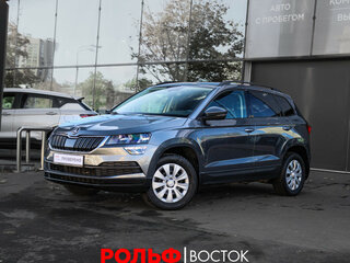 2020 Skoda Karoq I, серый, 2235000 рублей, вид 4