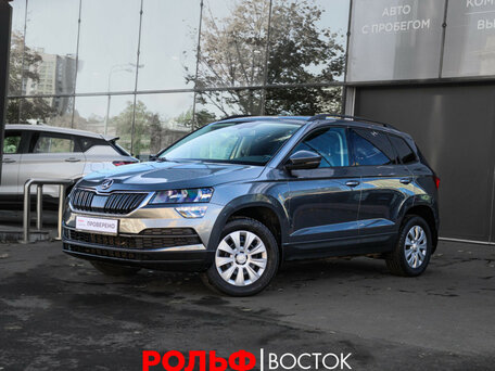 Skoda Karoq I