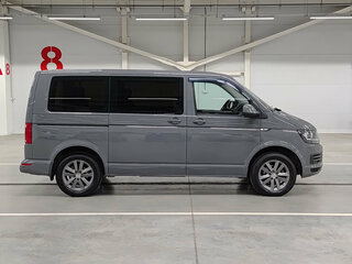 2016 Volkswagen Caravelle T6, серый, 2200000 рублей, вид 4
