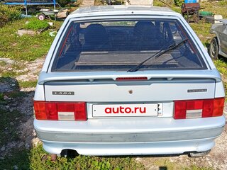 2005 Lada (ВАЗ) 2114, серебристый, 250000 рублей, вид 3