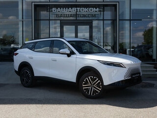 2026 Omoda C7, белый, 3099000 рублей, вид 5