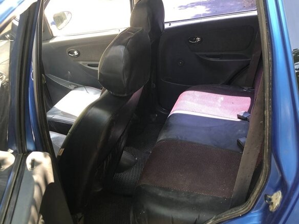 2006 Hafei Brio, синий, 115000 рублей - вид 14