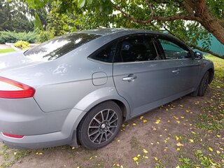 2008 Ford Mondeo IV, серый, 530000 рублей, вид 3