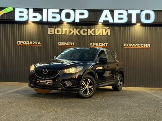 2014 Mazda CX-5 I, чёрный, 1630000 рублей, вид 1