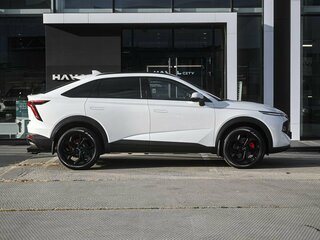 2026 Haval F7x II, белый, 3999000 рублей, вид 3