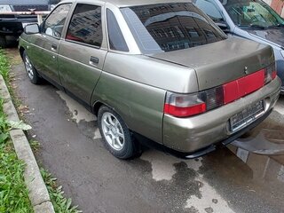 2001 Lada (ВАЗ) 2110, зелёный, 50000 рублей, вид 1