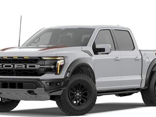 2026 Ford F-150 Raptor XIV Рестайлинг, серый, 16000000 рублей, вид 1