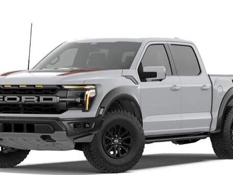 Ford F-150 XIV Рестайлинг