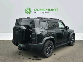 2024 Jetour T2, чёрный, 2900000 рублей, вид 5