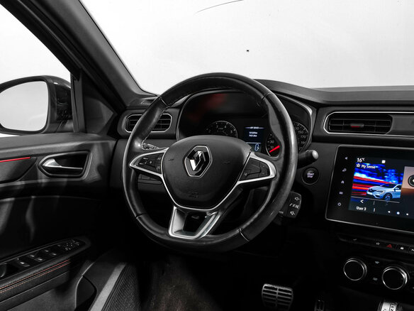 2021 Renault Arkana I, серый, 1505000 рублей - вид 14