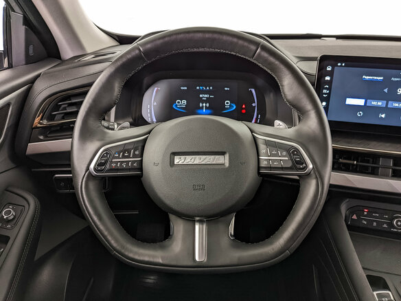 2023 Haval F7x I Рестайлинг, серый, 1800000 рублей - вид 21
