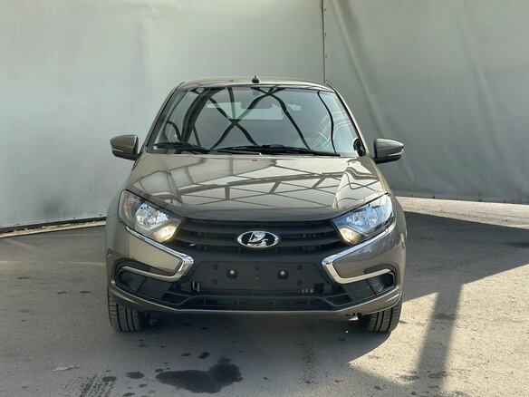 2026 Lada (ВАЗ) Granta I Рестайлинг, коричневый, 1263000 рублей - вид 1